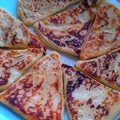A picture of Vickys Scottish Tattie Scones, GF DF EF SF NF.