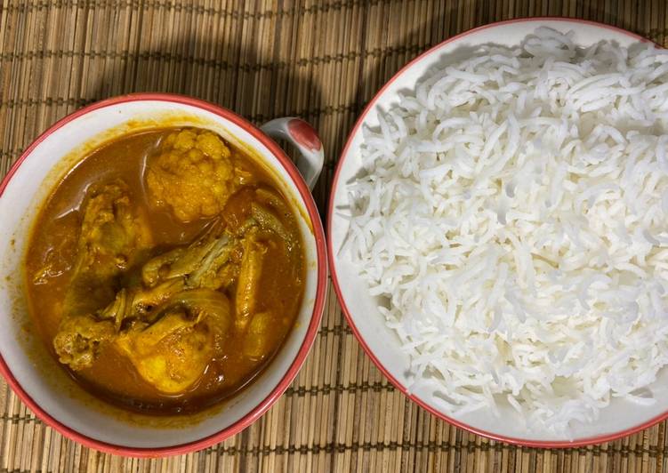 صالونه دجاج على طريقتي