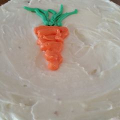 A picture of Old Fashioned Carrot Cake.