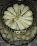 Củ Kiệu Ngâm Chua Ngọt