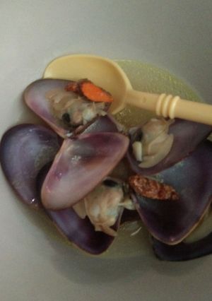 Foto resep Sup kerang/Remis