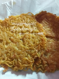 Foto resep Mie telor goreng