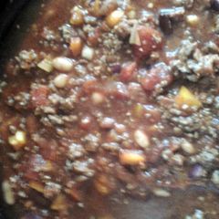 A picture of Best Chilli Ever.