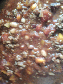 A picture of Best Chilli Ever.