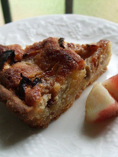 A picture of Fig Tart.