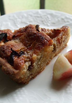 A picture of Fig Tart.