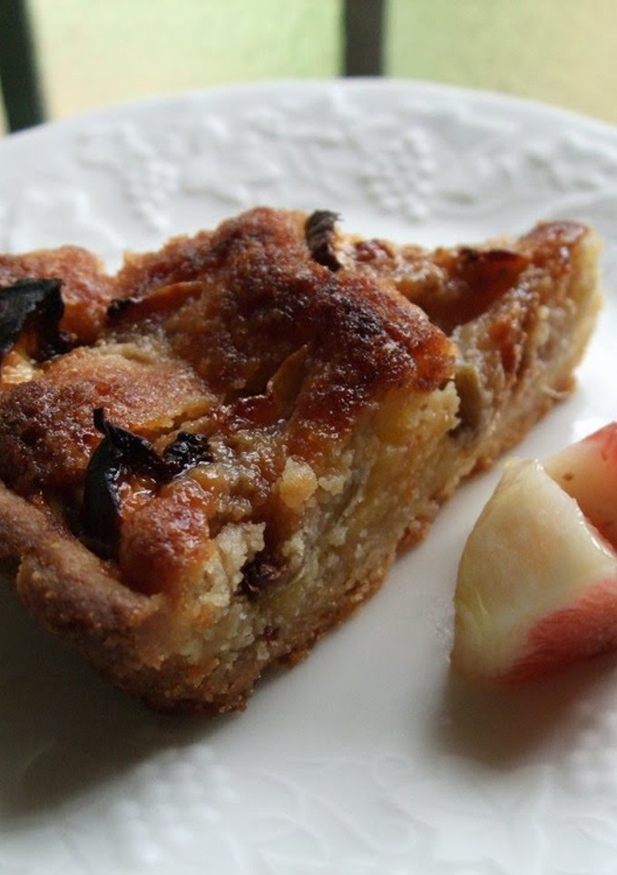 A picture of Fig Tart.