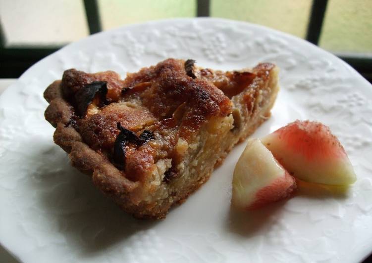 Step-by-Step Guide to Prepare Award-winning Fig Tart