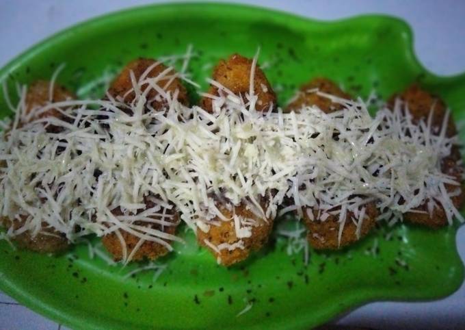 Recipe: Perfect Pisang Lumpur