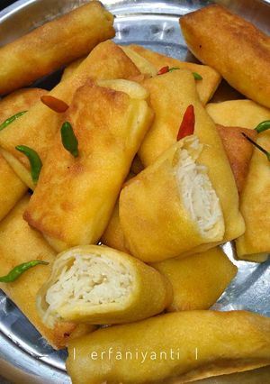 Foto resep Lumpia isi bihun
