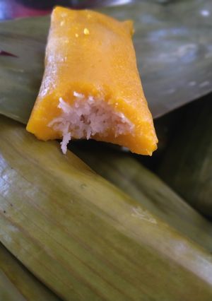 Foto resep Lepat labu kuning