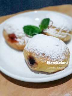 Foto resep Bomboloni (Donat Kentang)