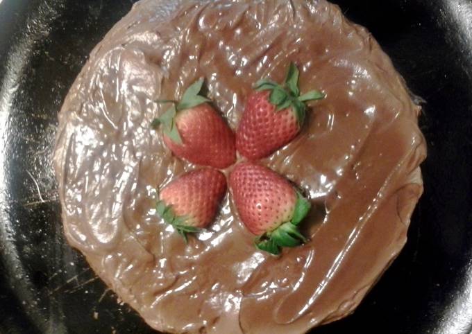 Perfect Chocolate Frosting