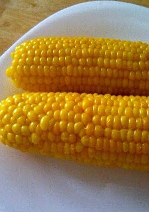 A picture of My Way to Deliciously Boil Corn on the Cob.