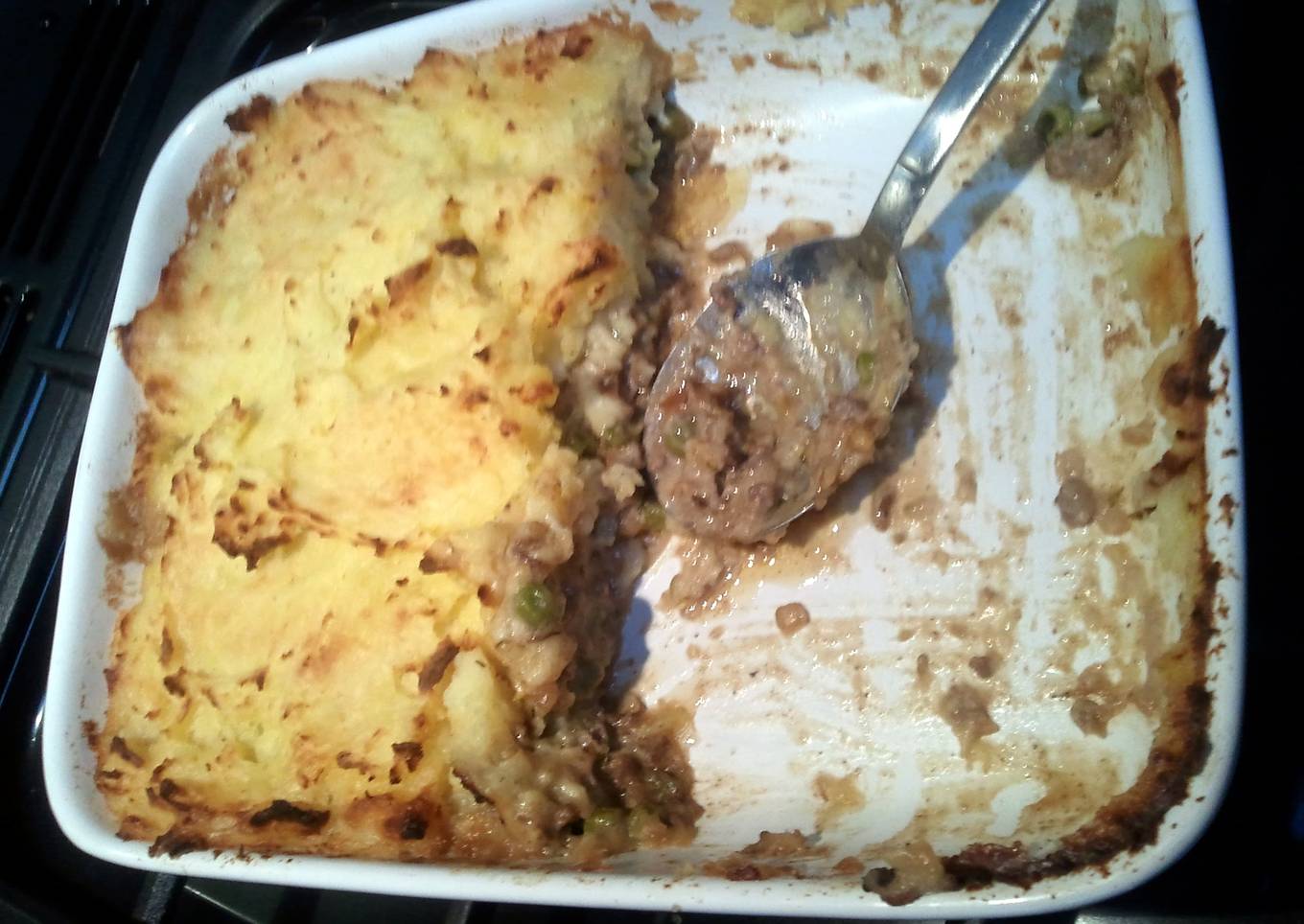 Shepherd's pie