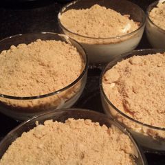 A picture of Doce Da Avó (Grandma's Pudding).