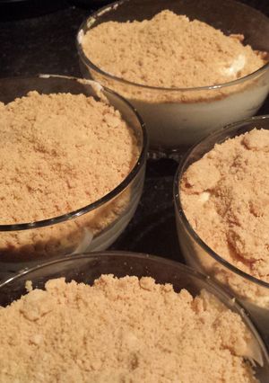 A picture of Doce Da Avó (Grandma's Pudding).
