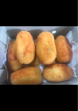Foto resep Kroket kentang