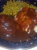 Lovers ,Holiday ,Hearts Salisbury Steak