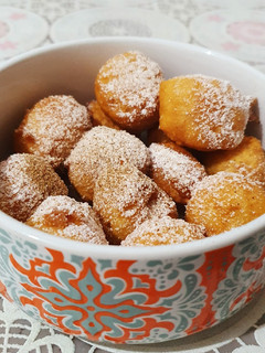 Foto resep Donat males (3 bahan)