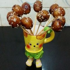 A picture of Sweet Lollies.