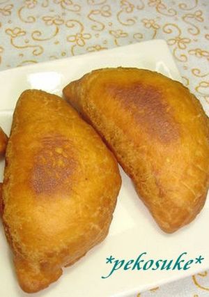 A picture of Our Family's Piroshki.