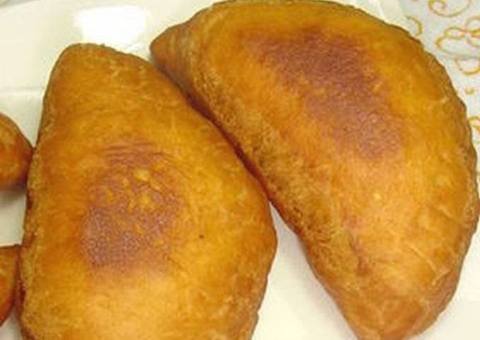 Our Family's Piroshki