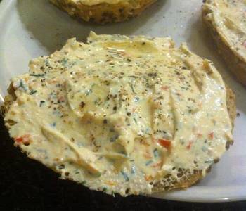 Ultimate, Prepare Paprika And Salmon Paste Delicious Perfect