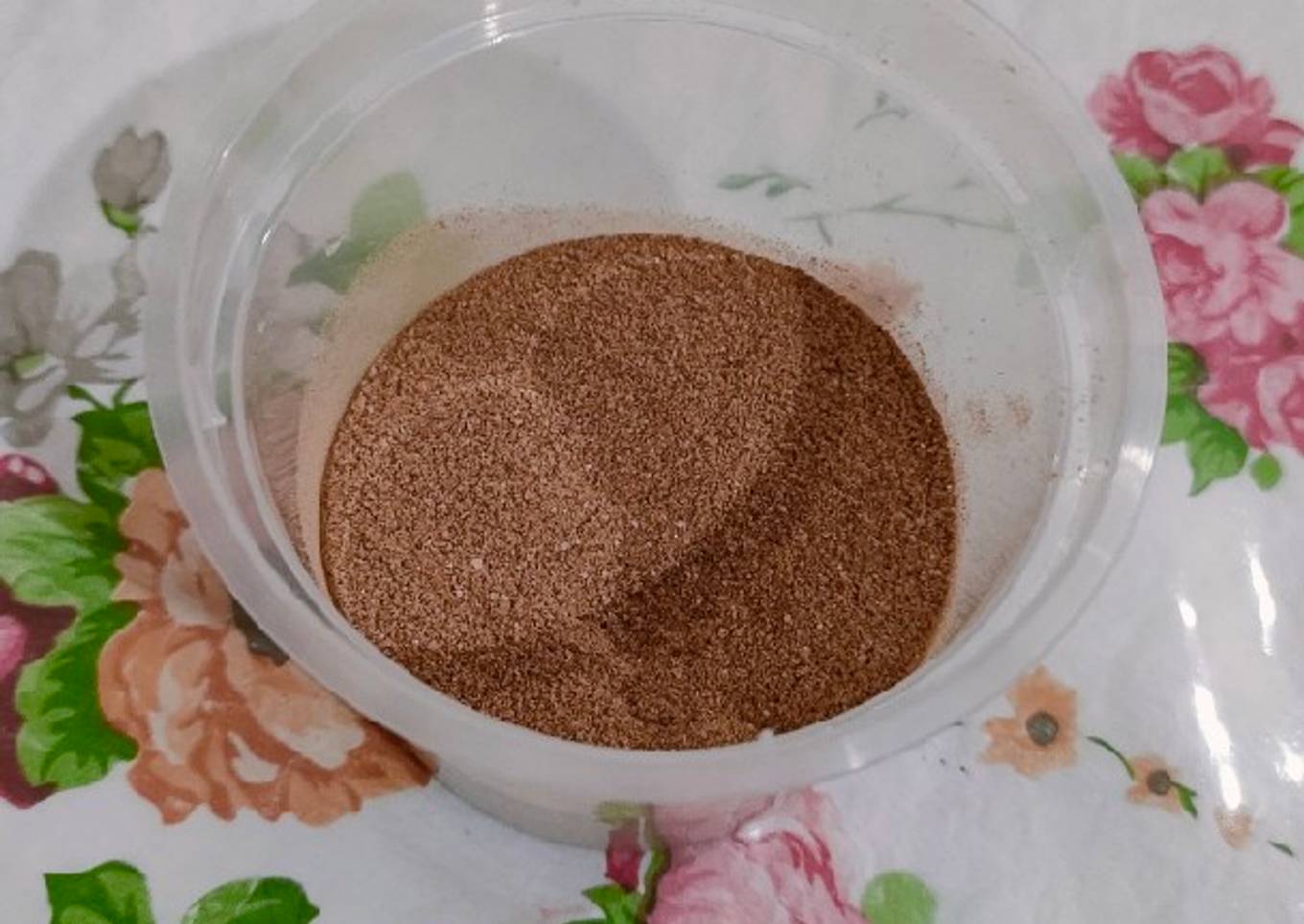 Kaldu Bubuk Udang Homemade : Kepala dan Kulit Udang