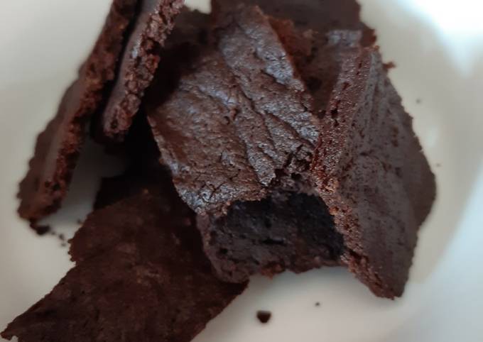 Bagaimana Menyiapkan Brownies Cookies Anti Gagal