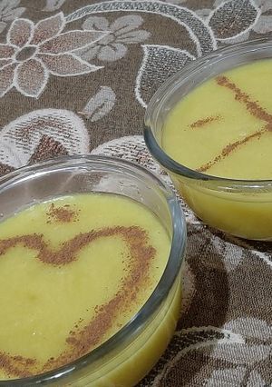 عکسی از دستور شله زرد به روشی متفاوت