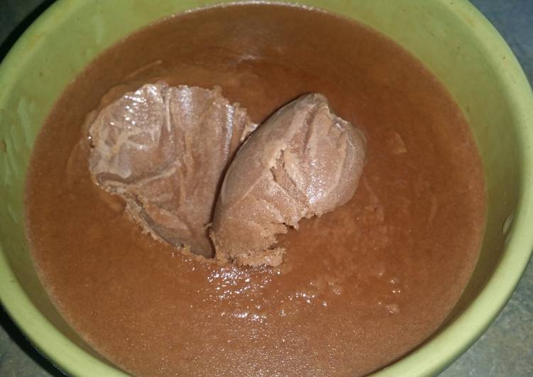 Steps to Make Ultimate Nutella Ice Cream