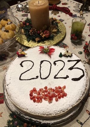 Φωτογραφία της συνταγής Βασιλόπιτα του 2023