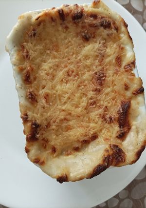 Une photo de Lasagnes gourmandes aux légumes