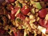 avocado salad