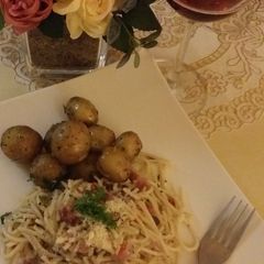 A picture of Oli Pasta.