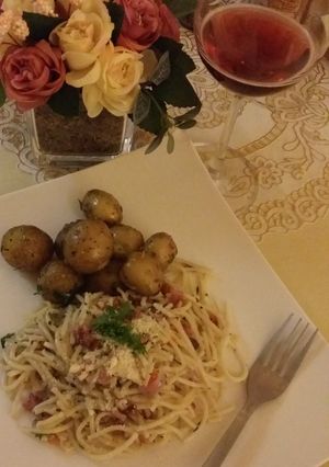 A picture of Oli Pasta.