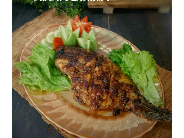 Resep Ikan Gurame Bakar Bumbu Jibaran yang Menggugah Selera