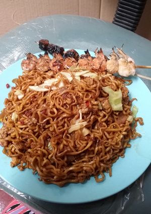 Foto resep Mie goreng Jawa