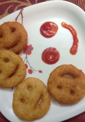 A picture of Smiley.