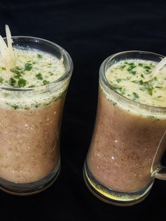 ராகி கூழ்(ragi koozh recipe in tamil) செய்முறை முக்கிய புகைப்படம்