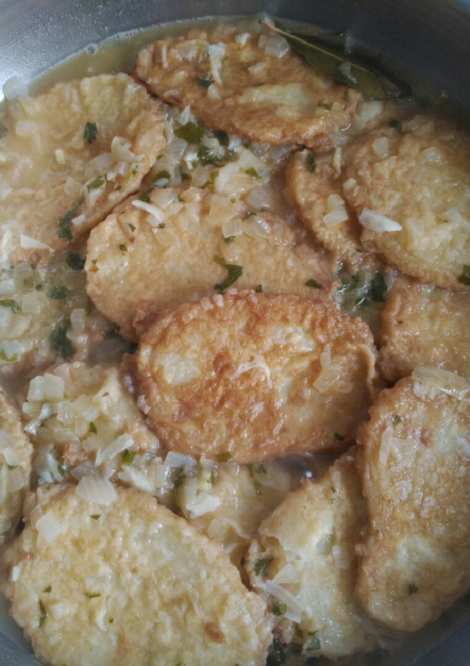 Una foto de Patatas a la importancia