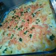 Super Cheesy Macaroni Schotel