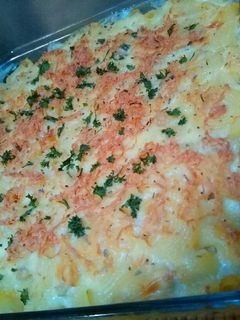 Foto resep Super Cheesy Macaroni Schotel