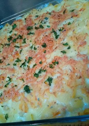 Foto resep Super Cheesy Macaroni Schotel