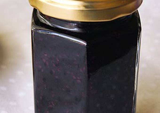 Huckleberry Jam