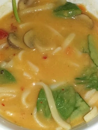 Recipe Thai coconut curry soup the Awesome  Appealing