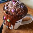 Mug cake chocolat 🍫