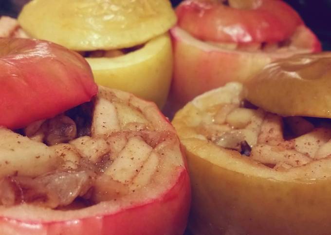 Step-by-Step Guide to Make Super Quick Homemade Whole Apple Bake