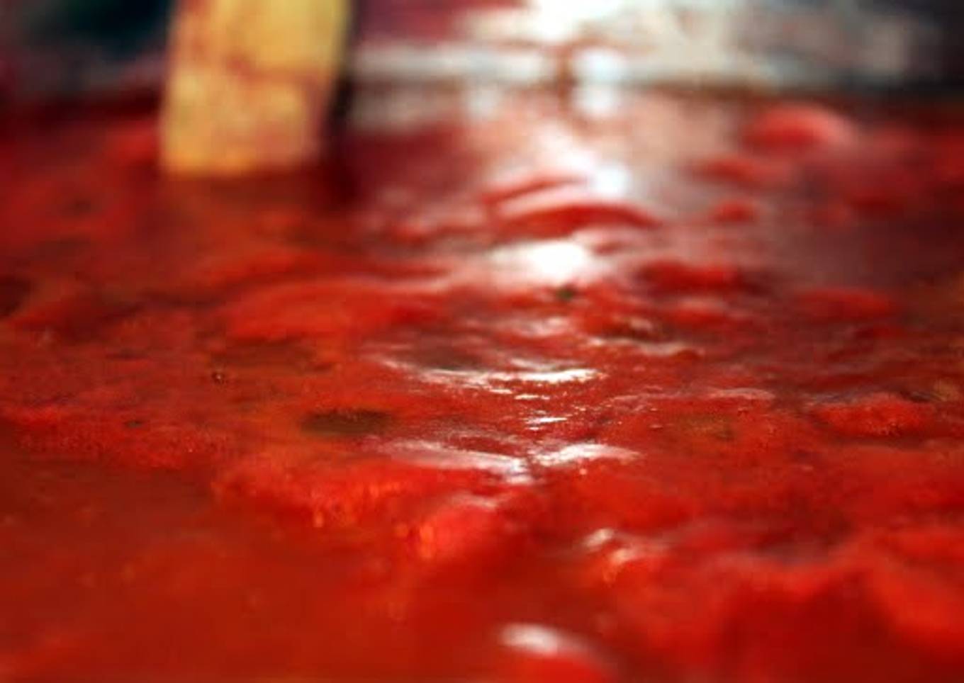 Basic Pasta/Pizza Sauce
